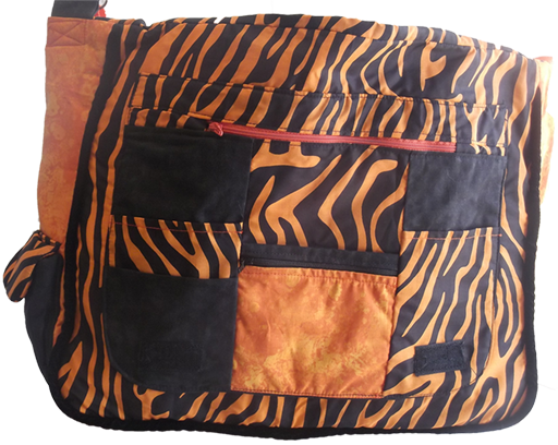 image of sold Tiger bag