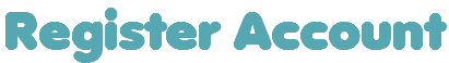 Register Account