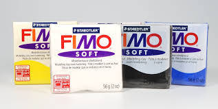 Fimo clay